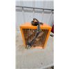 Image 3 : Electrode Inc. ECH-48 Industrial Electric Heater, 240 Volt, 4800 Watt