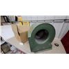 Image 2 : Delhi G10W Centrifugal Squirrel Cage Blower Fan with Replacement Wheel in Original Box