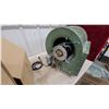 Image 3 : Delhi G10W Centrifugal Squirrel Cage Blower Fan with Replacement Wheel in Original Box