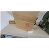 Image 4 : Delhi G10W Centrifugal Squirrel Cage Blower Fan with Replacement Wheel in Original Box