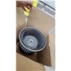 Image 5 : Delhi G10W Centrifugal Squirrel Cage Blower Fan with Replacement Wheel in Original Box
