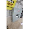 Image 4 : Federal Pioneer 13100 100-Amp 3-Pole 120/240V Electrical Panel and Aluminum Louver 24 x 24"