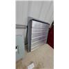 Image 5 : Federal Pioneer 13100 100-Amp 3-Pole 120/240V Electrical Panel and Aluminum Louver 24 x 24"