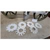 Image 5 : Walk-Behind Garden Seeder with Interchangeable Seed Plates