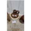 Image 3 : Manitoba Bridge & Engineering Works Crate, Stoneware Jug, Amber Glass Jugs, and More