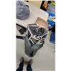 Image 2 : Folding Double Seat Yard Chair with Bag