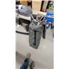 Image 3 : Folding Double Seat Yard Chair with Bag