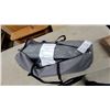 Image 1 : Toilet Privacy Shelter Tent in Gray Carry Bag