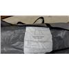 Image 3 : Toilet Privacy Shelter Tent in Gray Carry Bag