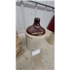 Image 5 : Two-Tone Stoneware Jugs and Vintage Pepsi-Cola Wooden Crate