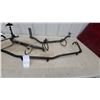 Image 4 : Motorcycle or ATV Tubular Engine Guard, Luggage Rack Bracket, and More