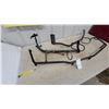 Image 5 : Motorcycle or ATV Tubular Engine Guard, Luggage Rack Bracket, and More