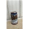 Image 10 : Collection of Vintage Budweiser Holiday Steins, and 1993 "Special Delivery" in Box