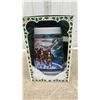 Image 13 : Collection of Vintage Budweiser Holiday Steins, and 1993 "Special Delivery" in Box