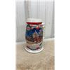Image 8 : Collection of Vintage Budweiser Holiday Steins, and 1993 "Special Delivery" in Box