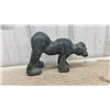 Image 5 : 2 Soapstone Carvings of Stylized Animals