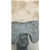 Image 7 : 2 Soapstone Carvings of Stylized Animals