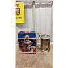 Image 11 : Anheuser-Busch Budweiser Collection of Ceramic Steins, All with Original Box