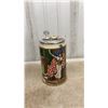 Image 12 : Anheuser-Busch Budweiser Collection of Ceramic Steins, All with Original Box