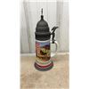 Image 19 : Anheuser-Busch Budweiser Collection of Ceramic Steins, All with Original Box