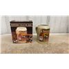 Image 2 : Anheuser-Busch Budweiser Collection of Ceramic Steins, All with Original Box