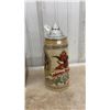 Image 8 : Anheuser-Busch Budweiser Collection of Ceramic Steins, All with Original Box