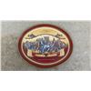 Image 3 : Hamm's, Labatt's 50, and Miller 1776 Beer Trays With Vintage Chrome Tea Set