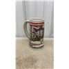 Image 10 : Miller High Life "Great American Achievements" Ceramic Beer Steins and Ducks Unlimited Stein