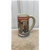 Image 12 : Miller High Life "Great American Achievements" Ceramic Beer Steins and Ducks Unlimited Stein