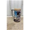 Image 13 : Miller High Life "Great American Achievements" Ceramic Beer Steins and Ducks Unlimited Stein