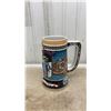 Image 15 : Miller High Life "Great American Achievements" Ceramic Beer Steins and Ducks Unlimited Stein