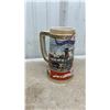 Image 16 : Miller High Life "Great American Achievements" Ceramic Beer Steins and Ducks Unlimited Stein