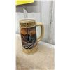 Image 9 : Miller High Life "Great American Achievements" Ceramic Beer Steins and Ducks Unlimited Stein