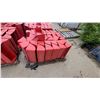 Image 1 : 40 Elavator Buckets Make Feeders or Planters 18 x 9 x 7"