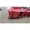 Image 3 : 40 Elavator Buckets Make Feeders or Planters 18 x 9 x 7"