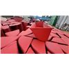 Image 4 : 40 Elavator Buckets Make Feeders or Planters 18 x 9 x 7"