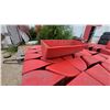 Image 3 : 40x Elavator Buckets Make Gd Feeders or Planters Shop Organizer plus 18 x 9 x 7"