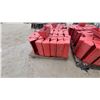 Image 1 : 40x Elavator Buckets Make Gd Feeders Planters Shop Organizer plus 18 x 9 x 7"