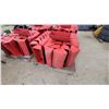 Image 2 : 40x Elavator Buckets Make Gd Feeders Planters Shop Organizer plus 18 x 9 x 7"