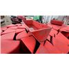Image 5 : 40x Elevator Buckets Make Gd Planters Feeders Shop Organizer plus 18 x 9 x 7"