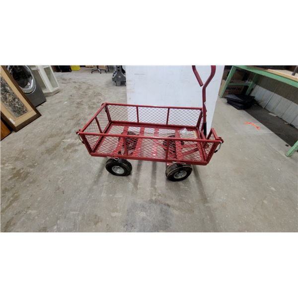 Yard Wagon Box or Flat Deck