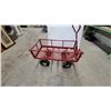 Image 1 : Yard Wagon Box or Flat Deck