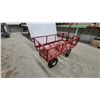 Image 3 : Yard Wagon Box or Flat Deck