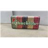Image 7 : Collection of Coin Banks Including Olympia Beer Cans, Chuckles Savings Bank, and More
