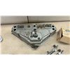 Image 3 : 1956 Chevy Truck Instrument Cluster, Ontario License Plates, Chrome Trim, and More