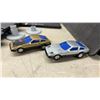 Image 5 : Life-Like NASCAR 500 and Radio Shack Datsun 300ZX Pace Car Racing Slot Car Sets. Not Complete
