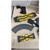 Image 9 : Life-Like NASCAR 500 and Radio Shack Datsun 300ZX Pace Car Racing Slot Car Sets. Not Complete