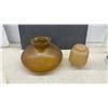 Image 3 : Assorted Vintage Glass Lamp Shades and Light Globes in Various Styles and More