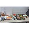 Image 1 : Collection of Gardening, Floral Arranging, Bonsai, and Home Improvement Books and More