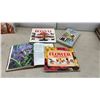 Image 3 : Collection of Gardening, Floral Arranging, Bonsai, and Home Improvement Books and More